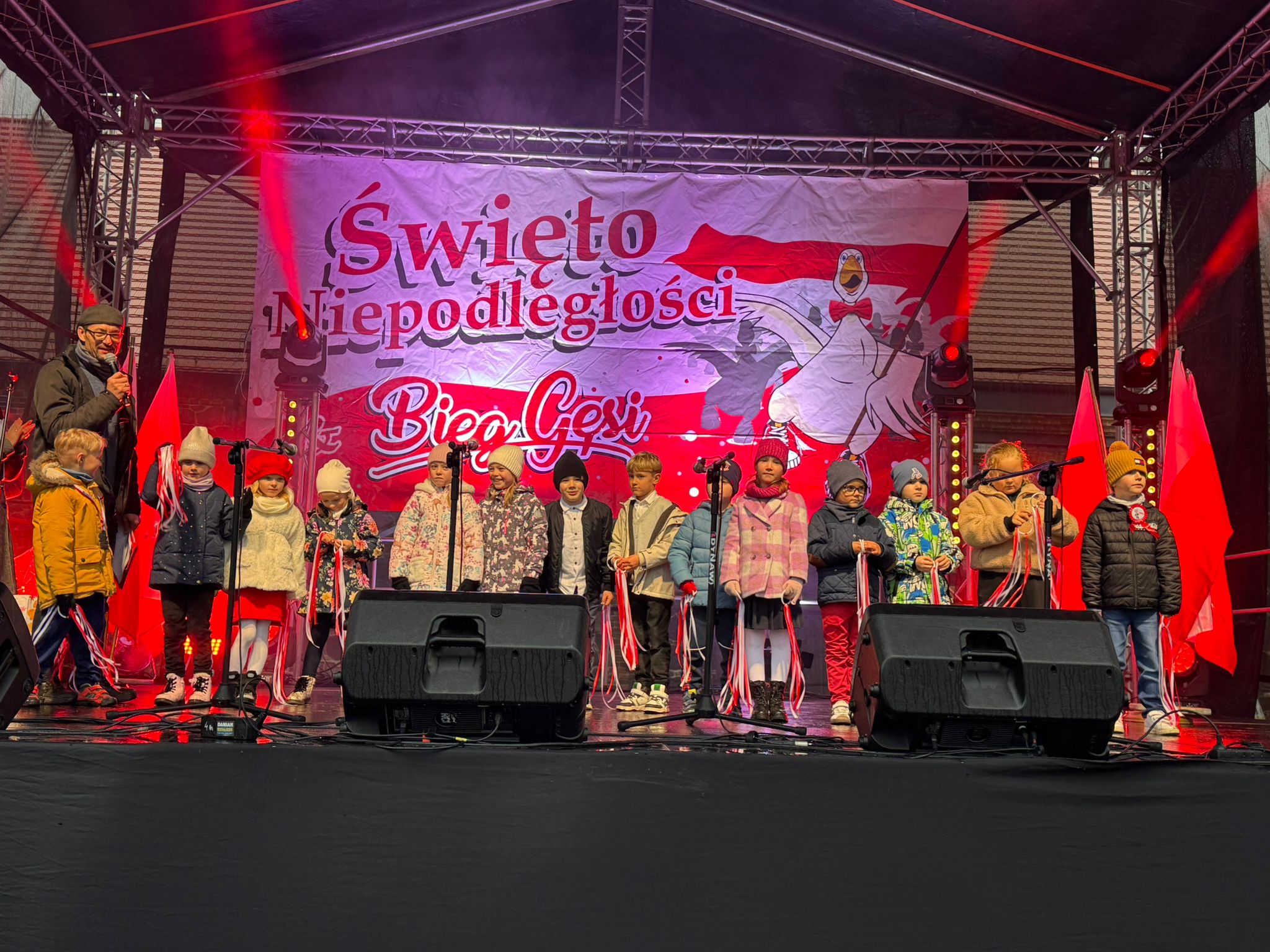  Dzieci w przebraniach