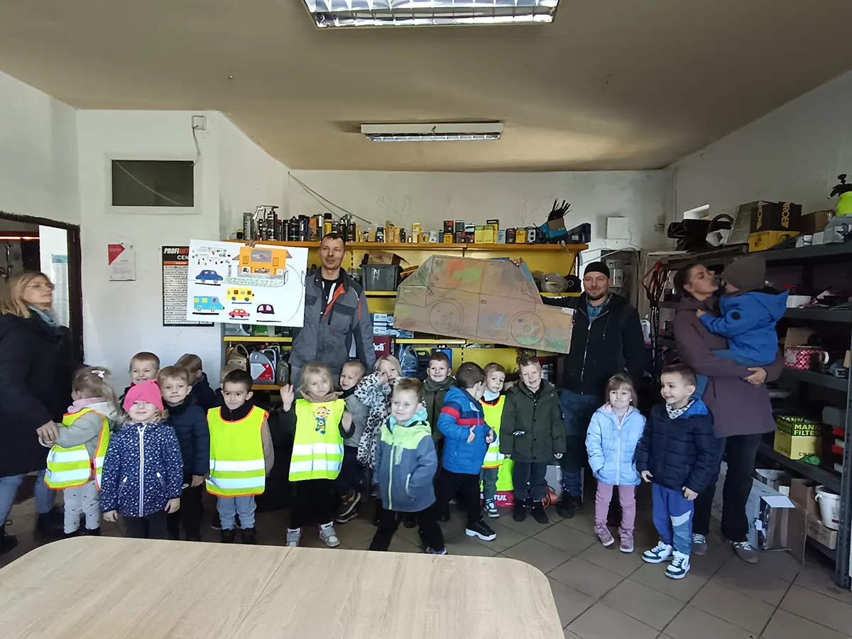  Dzieci i osoby dorosłe